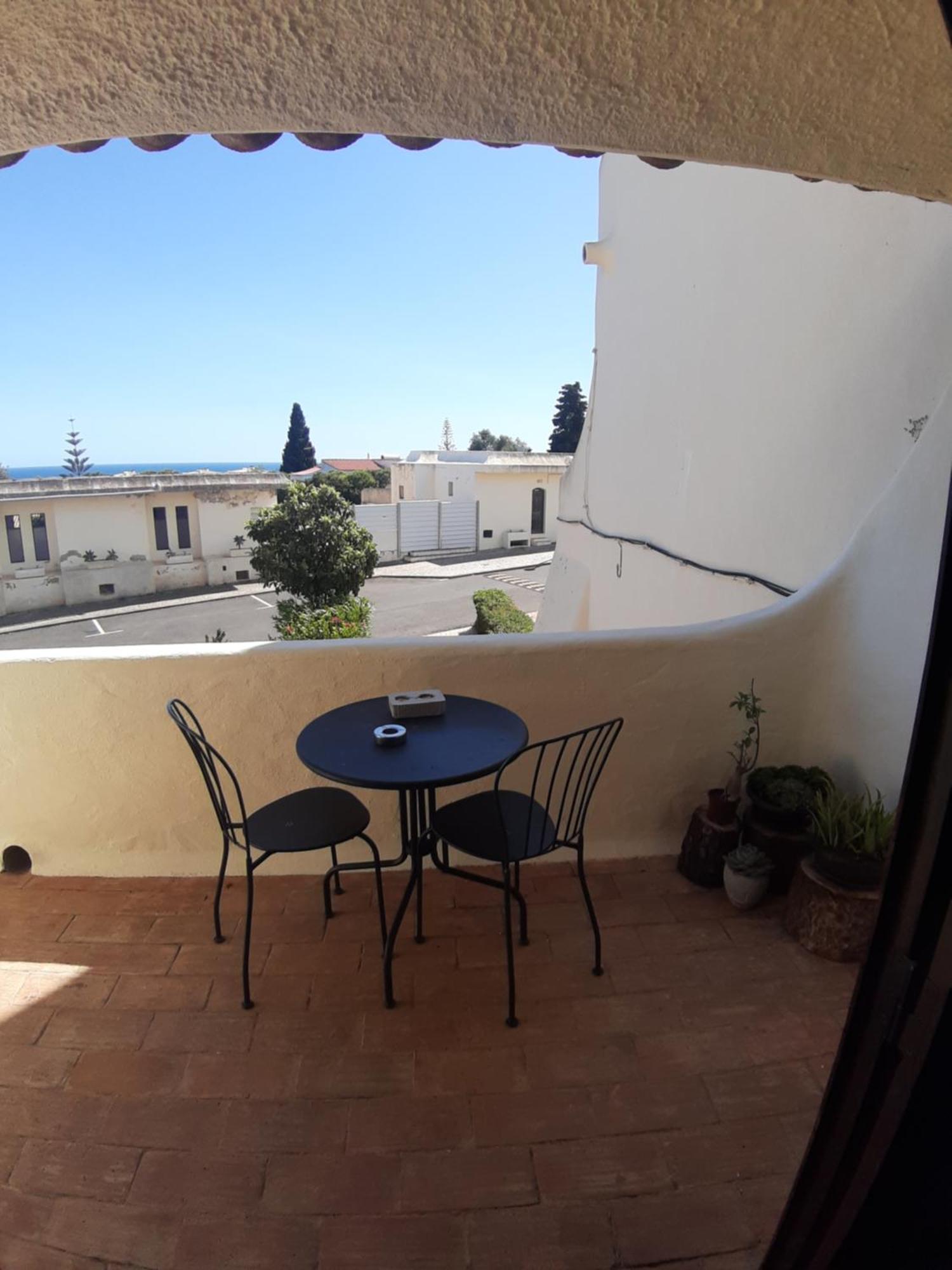 Studio Com Vista Mar Carvoeiro  Ngoại thất bức ảnh